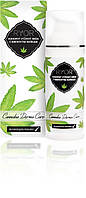 Поживний крем з олією конопель із стовбуровими клітинами Cannabis Derma Care