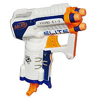 Бластер Нерф Триад Хасбро Nerf N-Strike Elite Triad EX-3 Blaster