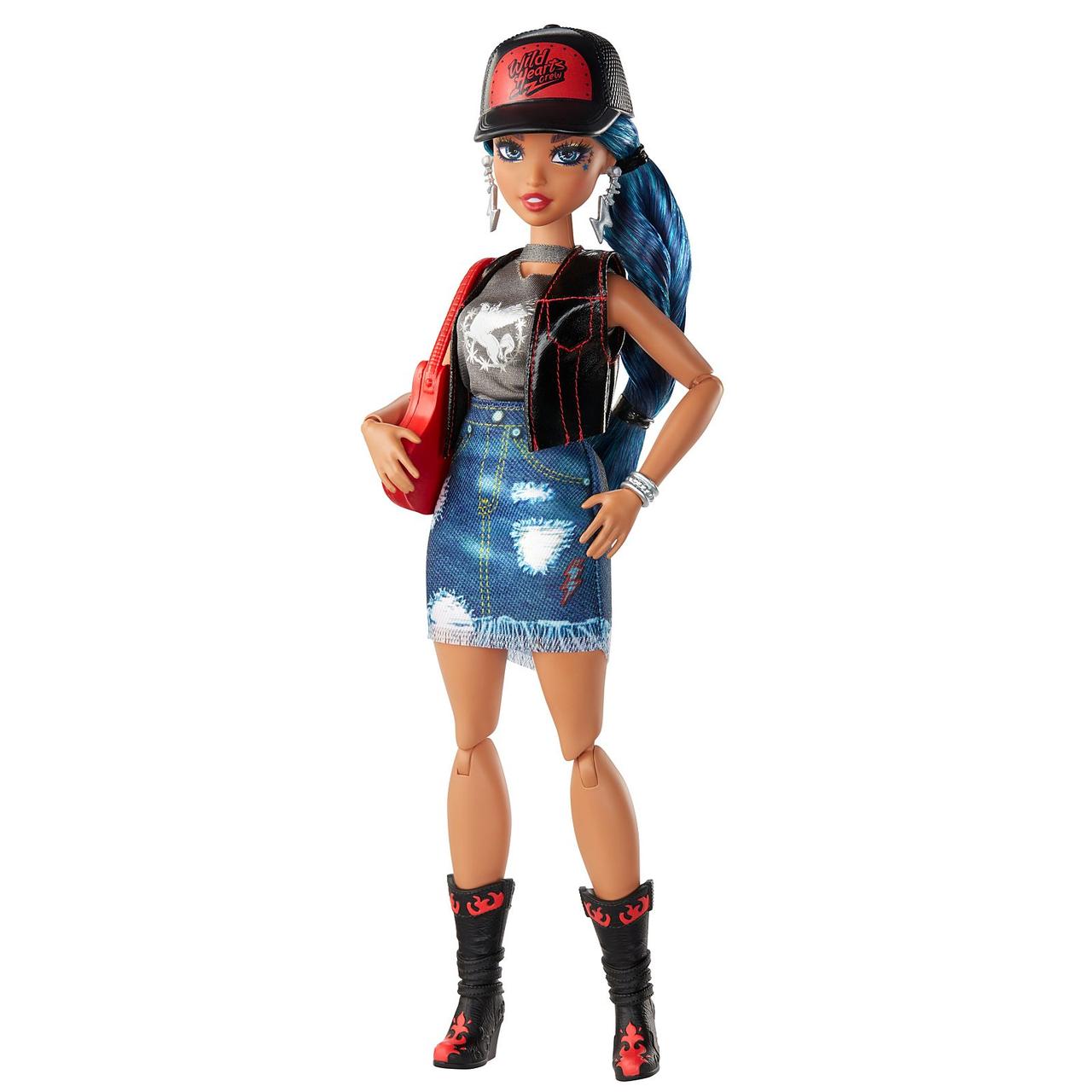 Лялька Команда Диких Сердець Чарлі Лейк Wild Hearts Crew Charlie Lake Mattel