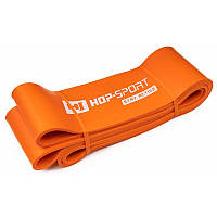 Гумка для фітнесу 37-109 кг HS-L083RR orange