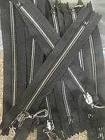 Застібка блискавка пластик крапелька 20 шт