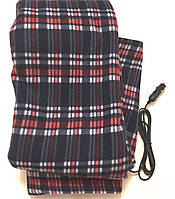 Плед флісовий з підігрівом 145х100см 12В 45Вт Elegant Plus EL 100 604