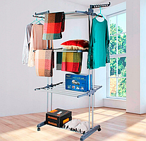 Сушка для одягу Сушилка для одягу взуття для білизни Сушка для одежды Сушилки для белья Сушарка