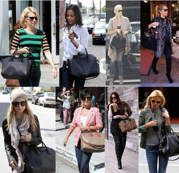 Сумки зірок: які сумки вибирають знаменитості