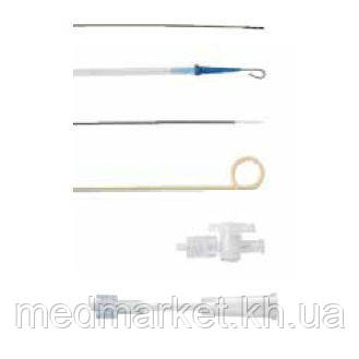 Комплект для черезшкірної нефростомії Rusch