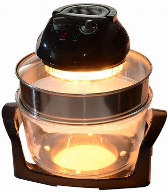 Аерогриль Hilton CGO0912 Black