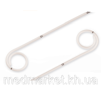 Рентгеноконтрастий уретральний катетер Balton KMP6F282 / KMP8F282