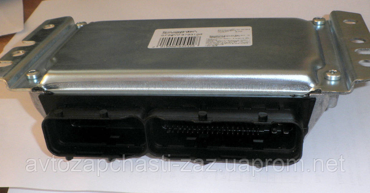 Блок керування двигуном 1,5 л 8-клап + EGR 2014г Джіонікс