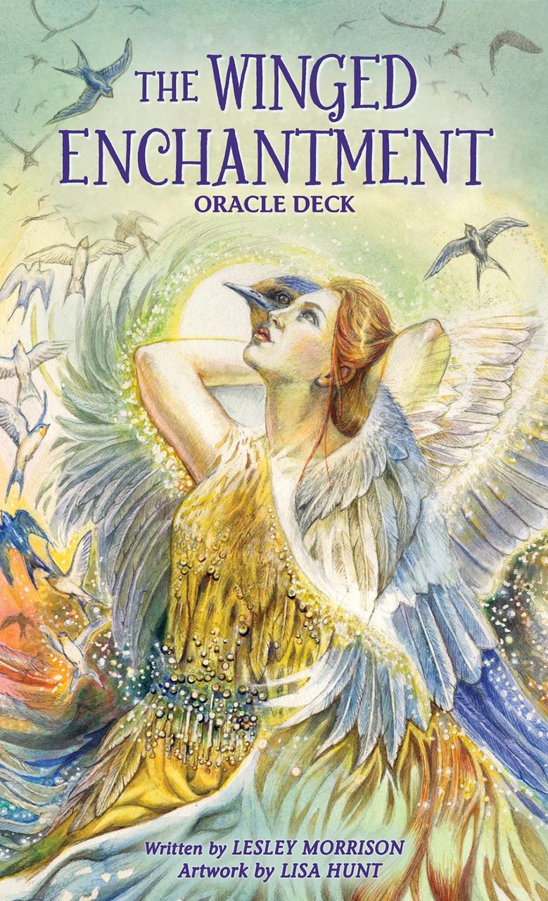 The Winged Enchantment Oracle/ Оракул Крилаті Чари