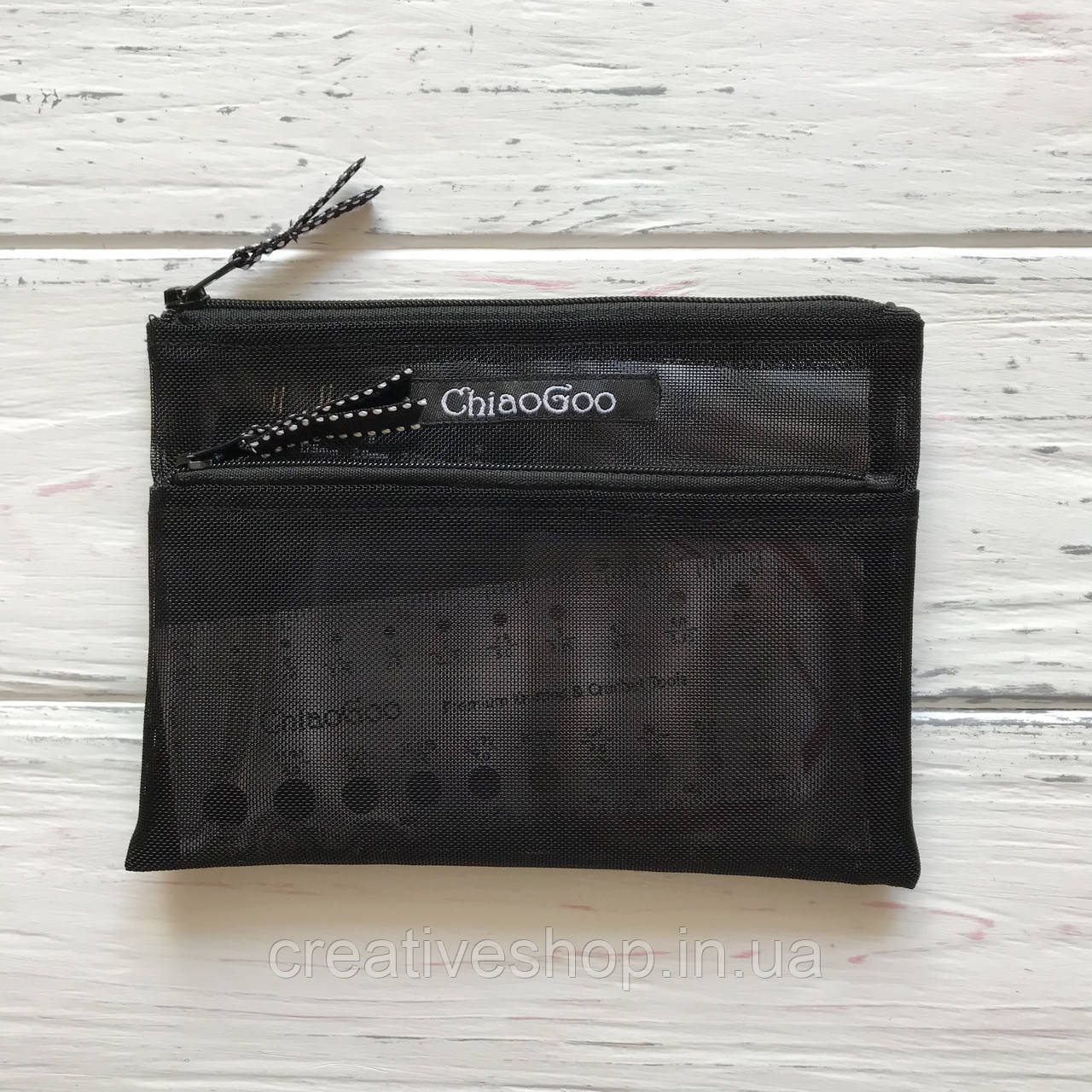 Набір спиць Chiaogoo "Mini" 13 см