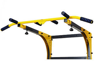 Турнік настінний із різним хватом WCG Elite SE 010