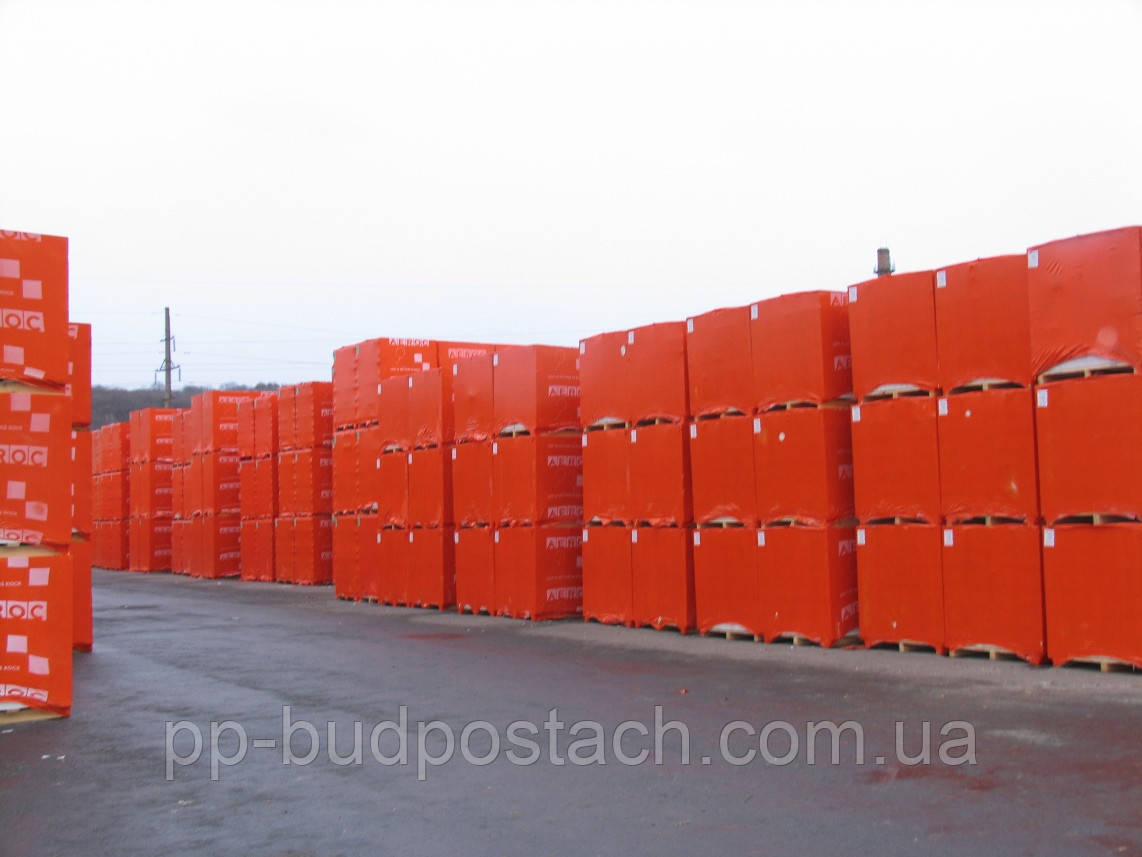 Ціна на Газоблоки, Піноблок, Газобетон у Миколаївській обл, Купянськ, аерок аерок (Обухів Березань)