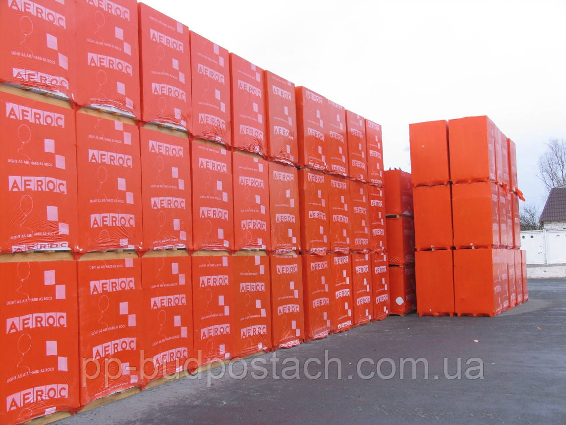 Газоблок газобетон ВІННИЦЯ, В ВІННИЦІ, ВИННИЦА,  Вінницька область, фото 1