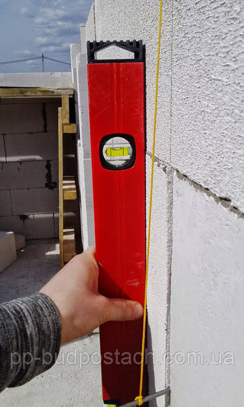 Газобетон  Характеристики
