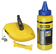 STANLEY 0-47-443 Шнур разметочный STANLEY OPP