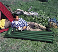 Надувний матрац INTEX 183х69 см (68702)