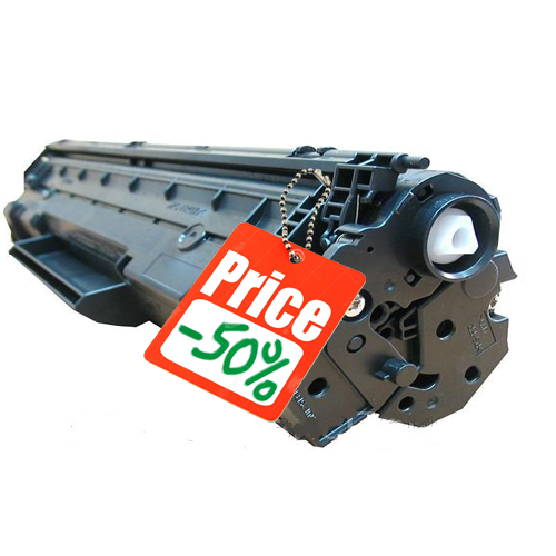 Еко картридж HP LaserJet P1566/1606DN/1536dnf (CE278A)