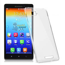 Чохли для Lenovo K910 Vibe Z