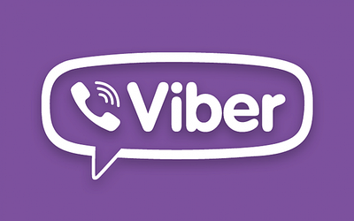 Теперь мы с Viber!