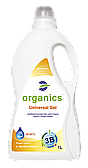 Пробіотичний гель для прання Універсальний Organics Universal Gel, 1000 мл