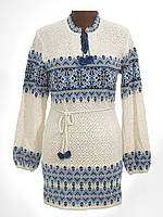 Туніка жіноча Галина синя