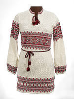 Туніка жіноча Галина червона