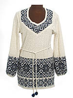 Туніка жіноча Любаша синя