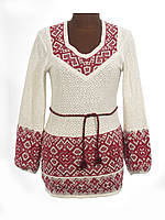 Туніка жіноча Любаша червона