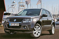 Спойлер Suzuki Grand Vitara (2006- )