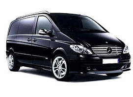 Тюнінг Mercedes Vito W639 (2003-)