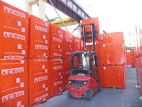 Газобетонні блоки Одесу