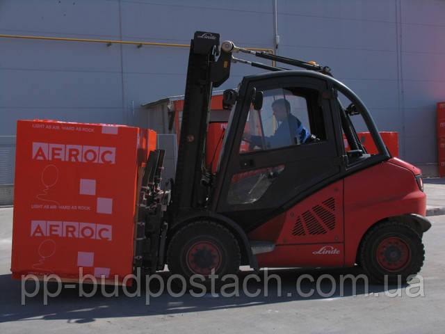 Пенобетоные блоки