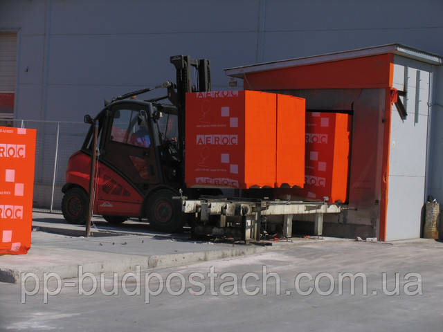 Газосиликатный блок цена