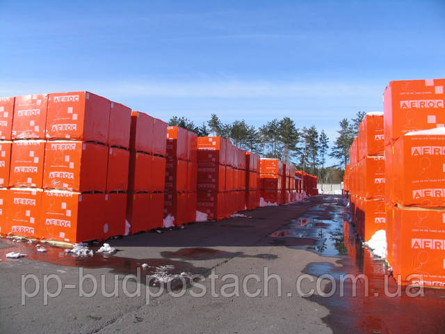 Газосиликатный блок цена