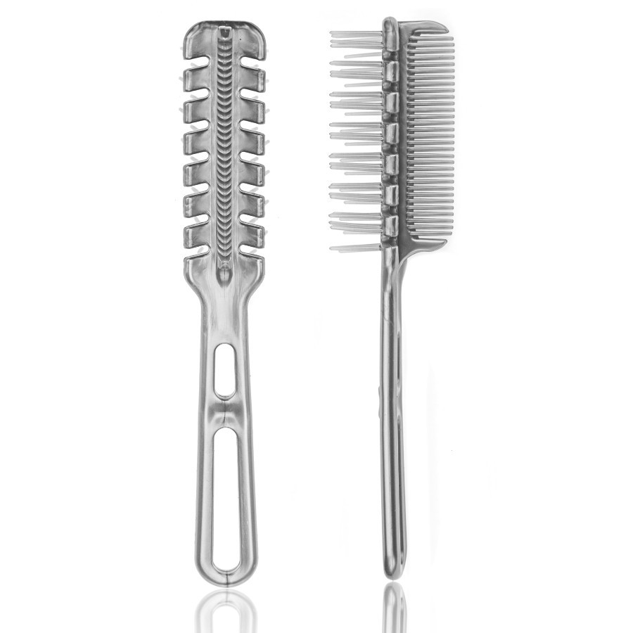 Гребінець-гребінець для укладання волосся Christian CR-4238 Grey, фото 1