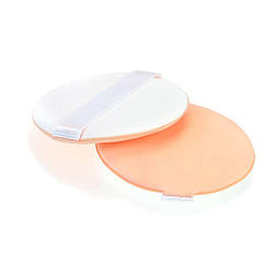 Набір спонжів для макіяжу (дрібнопористий латекс) Christian CSP-674