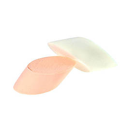 Набір спонжів для макіяжу (дрібнопористий латекс) Christian CSP-677