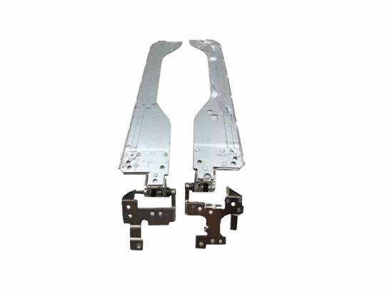 Петлі (пара) Dell Inspiron 15 3537 (AM0ZK000200 + AM0ZK000300) б/в