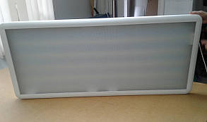 Світильники серій ДСО-576, ДСО-480, ДСО-384