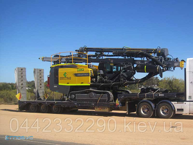 Перевезення обладнання — Вантажоперевки обладнання