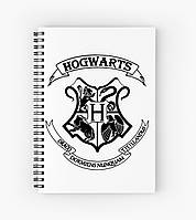 Блокнот Harry Potter, Hogwarts 1