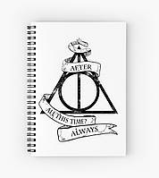 Блокнот Harry Potter, Дари Смерті 2