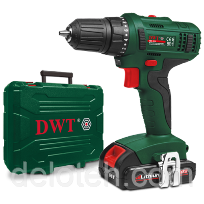 Ш/В DWT ABS 18 L-2 BMC, фото 1