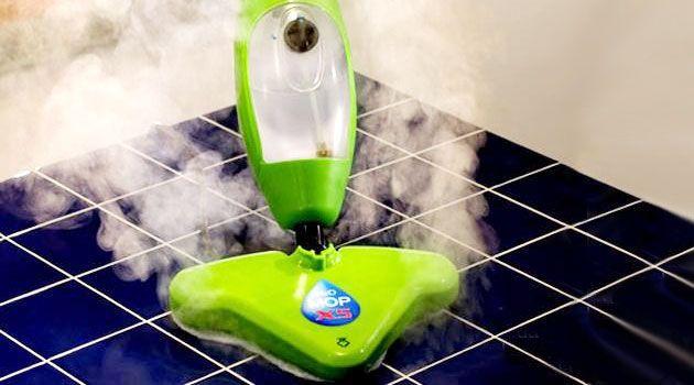 Парова швабра Steam Mop X5