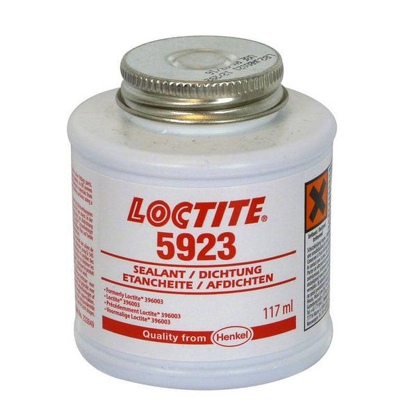 Loctite 5923 Незастывающий жидкий герметик