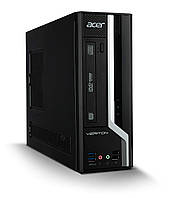 Компьютер Acer Veriton X2630G (Celeron G1820 2.70GHz/4Gb/250Gb) SFF, s1150 БУ