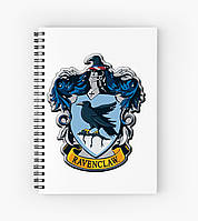Блокнот Harry Potter, Когтевран 5