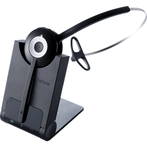 Бездротова DECT гарнітура для офісу Jabra PRO 930 Mono, фото 1