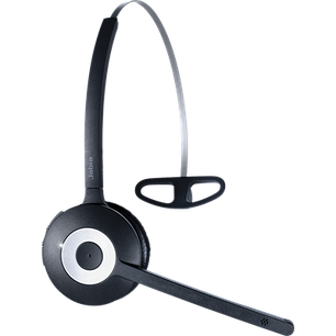 Бездротова DECT гарнітура для офісу Jabra PRO 930 Mono, фото 3