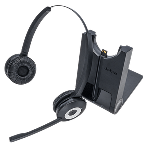 Бездротова DECT гарнітура Jabra PRO 930 Duo, фото 1